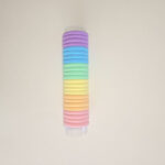 کش مو حوله ای استوانه ای 24 عددی