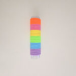 کش مو حوله ای استوانه ای 24 عددی