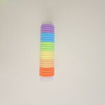 کش مو حوله ای استوانه ای 24 عددی