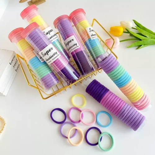 کش مو حوله ای استوانه ای 24 عددی