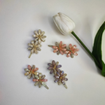 گیره مو مدل بابونه