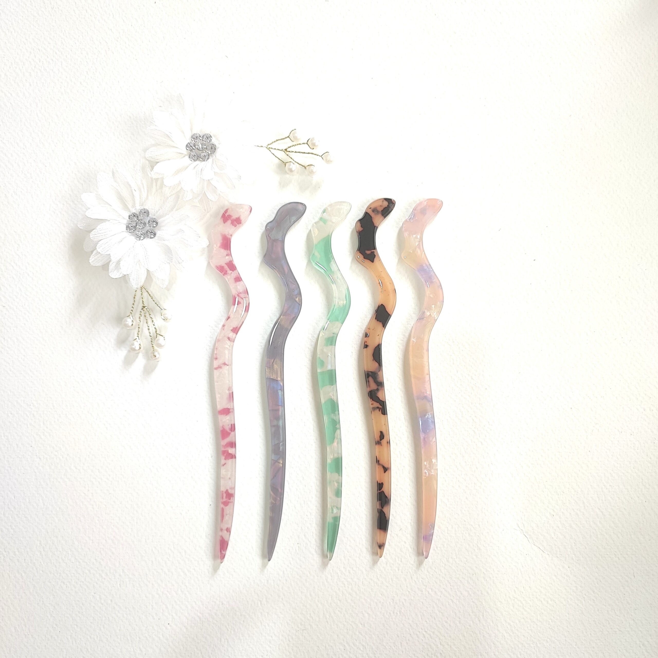 آموزش گام به گام استفاده از کانزاشی کانزاشی رزینی