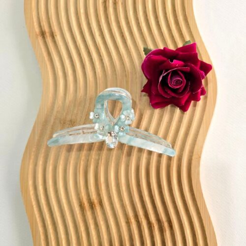 کلیپس اکرلیک مدل نگین