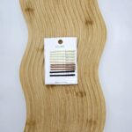 کارت 10 عددی گیره مو فلزی - Image 2