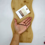 کارت 10 عددی گیره مو فلزی - Image 4