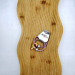 کش مو آویز دار