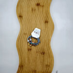 کش مو آویز دار