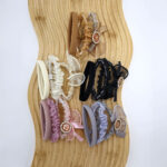 کش مو فانتزی ( کارت سه عددی )