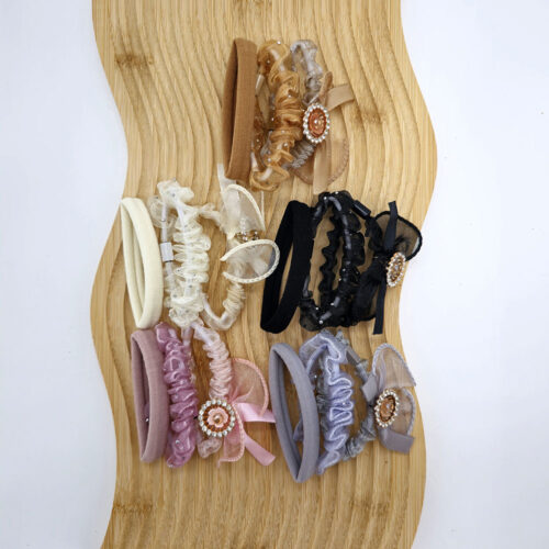 کش مو فانتزی ( کارت سه عددی )