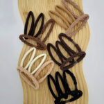 کش مو مدل گیس ( کارت 4 عددی)