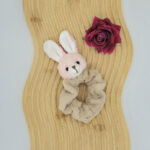 کش مو پولیشی عروسکی مدل خرگوش - Image 3