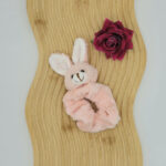 کش مو پولیشی عروسکی مدل خرگوش - Image 5