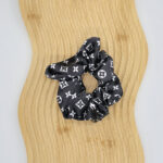 کش مو ساتن طرح 2 - Image 4