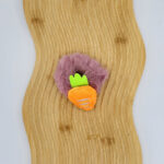 کش مو پولیشی مدل عروسکی - Image 3