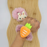 کش مو پولیشی مدل عروسکی - Image 2