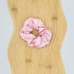 کش ساتن نگینی