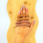 کش مو مدل گیس ( کارت 4 عددی) - Image 2