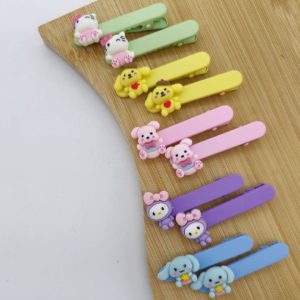 گیره مو انبری طرح کیتی