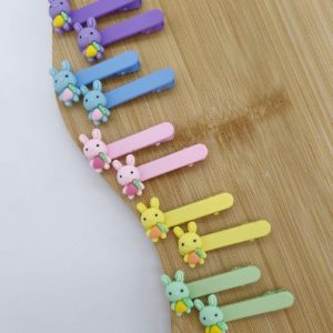 گیره مو انبری طرح خرگوش