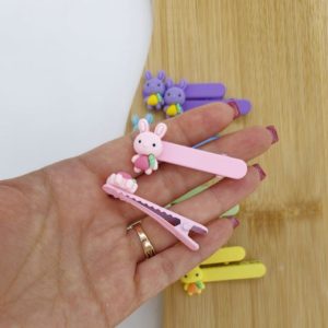 گیره مو انبری طرح خرگوش