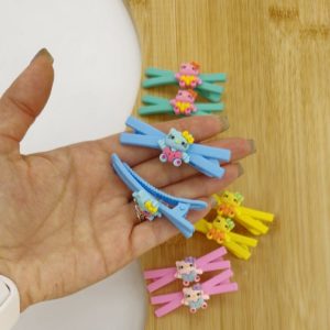 گیره مو کیتی فانتزی