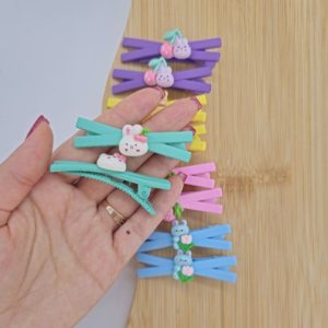 گیره مو انبری فانتزی