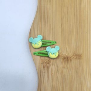 گیره مو تق تقی مدل میکی موس