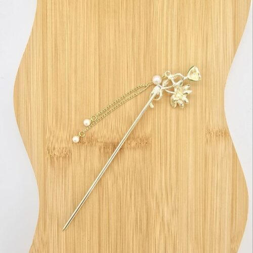 کانزاشی طرح نیلوفر آبی