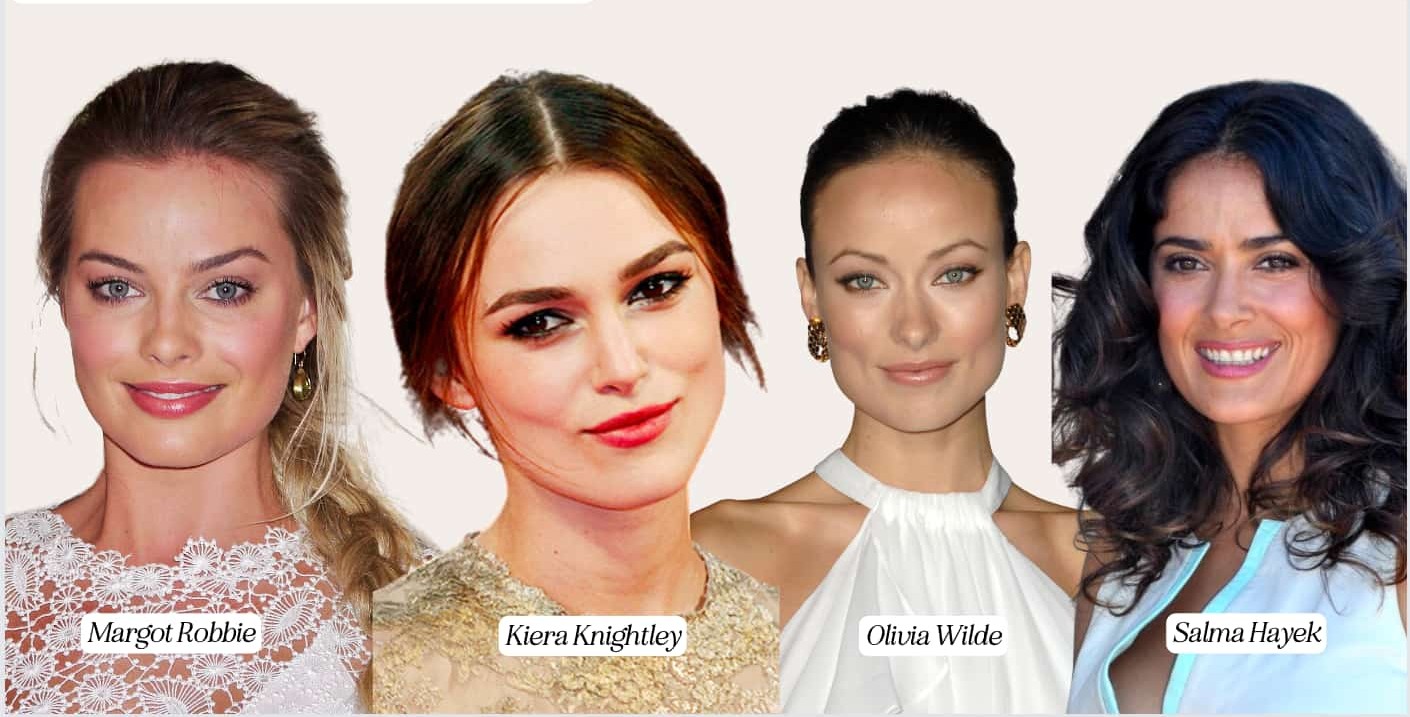 مدل موهایی که صورت شما را لاغرتر نشان میدهند مدل مو برای صورت مربعی