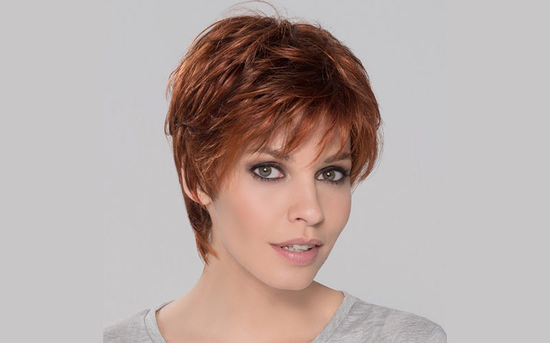 مدل موهایی که صورت شما را لاغرتر نشان میدهند مدل مو برای صورت لاغر و کشیده