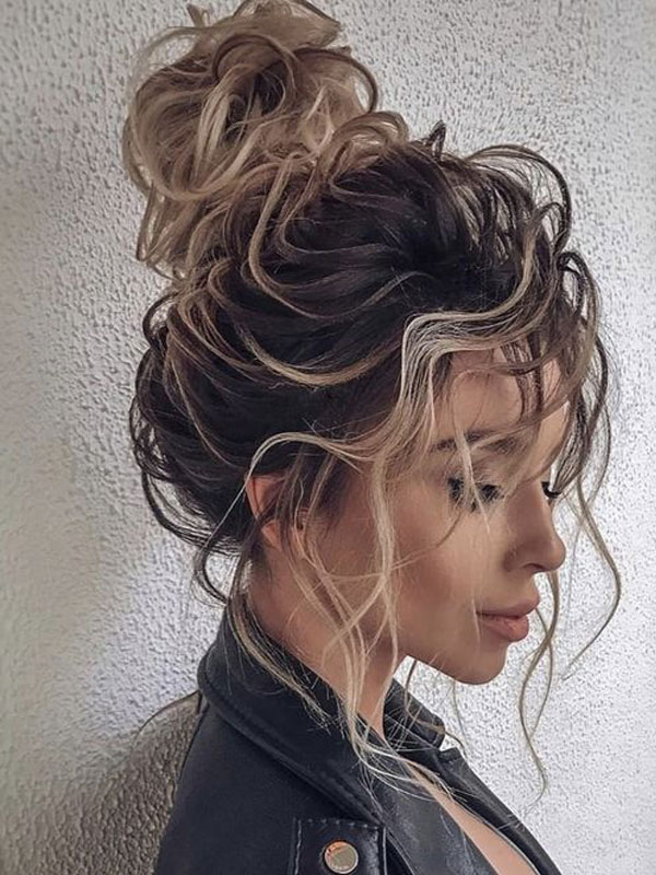 گوجه‌ای نیمه باز