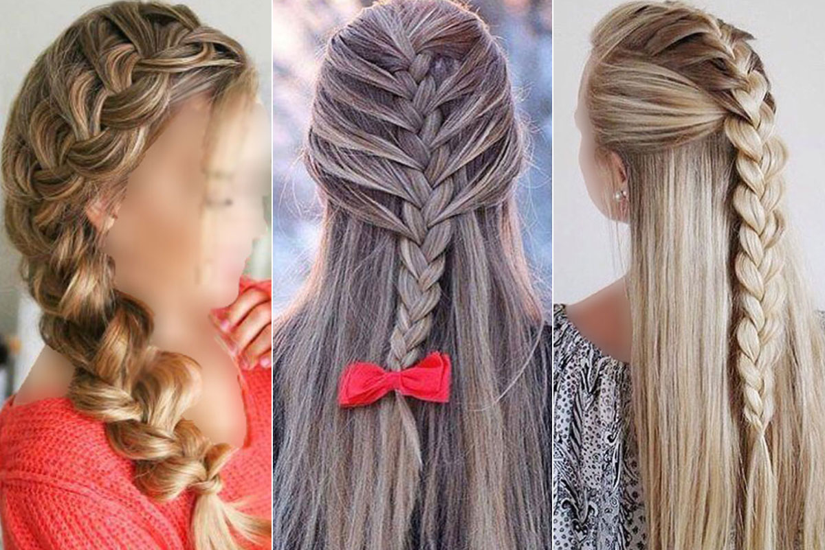 مدل بستن مو برای مهمانی که همه را شگفتزده میکند! بافت فرانسوی لوکس برای مهمانیهای شب