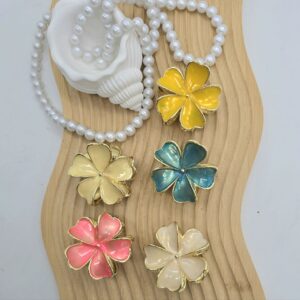 کلیپس فلزی میناکاری