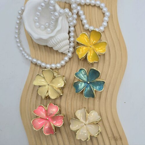 کلیپس فلزی میناکاری