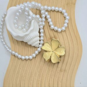 کلیپس فلزی میناکاری