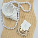 کش مو کارتی 3عددی (مدل شبدر 4 پر)