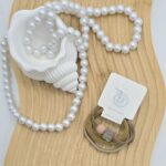 کش مو کارتی 3عددی (مدل شبدر 4 پر)