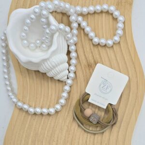 کش مو کارتی 3عددی (مدل شبدر 4 پر)