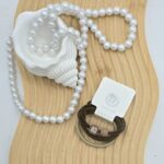 کش مو کارتی 3عددی (مدل شبدر 4 پر)