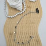 آویز مو مدل ماه و ستاره