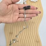 آویز مو مدل ماه و ستاره - Image 2