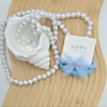 کش مو کارتی 2 عددی (مدل پروانه) - Image 9