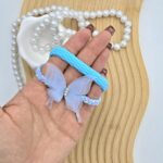 کش مو کارتی 2 عددی (مدل پروانه) - Image 8