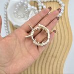 گیره دم اسبی (مدل بال فرشته) - Image 5