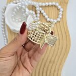 گیره دم اسبی (مدل بال فرشته) - Image 2