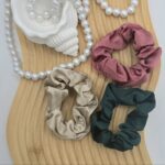 کارت سه عددی اسکرانچی ساتن