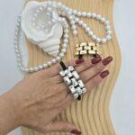 کش مو سامورایی ( مدل رولکس) - Image 2