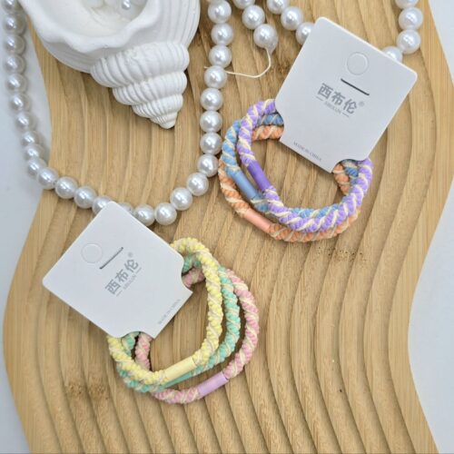 کش مو کارتی سه عددی