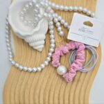 کش مو کارتی 4 عددی (مدل مروارید) - Image 2