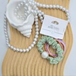 کش مو کارتی 4 عددی (مدل مروارید) - Image 6